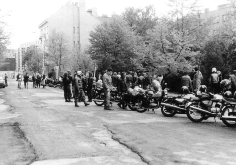 Zahajawačky – ZJ 1989