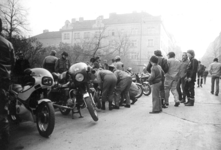 Zahajawačky – ZJ 1984