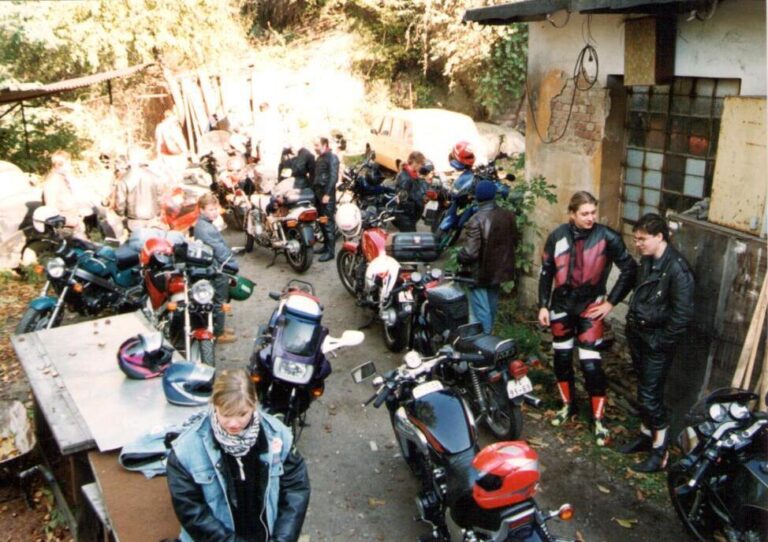 Ukončowačky – UJ 1994