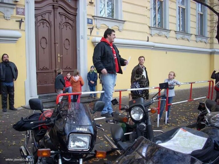Ukončowačky – UJ 2007