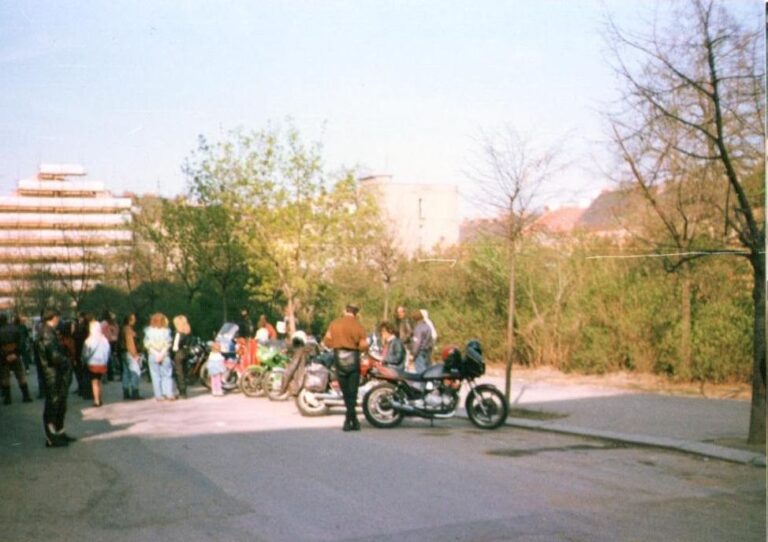 Zahajawačky – ZJ 1993