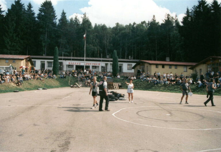 Srazy JAWÁČ – 1998