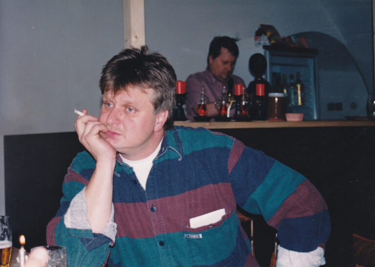 Ukončowačky – UJ 1996