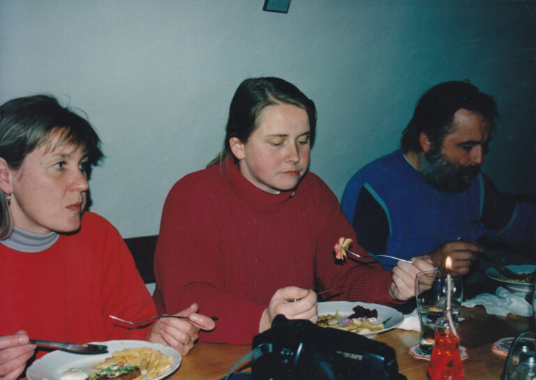 Ukončowačky – UJ 1996