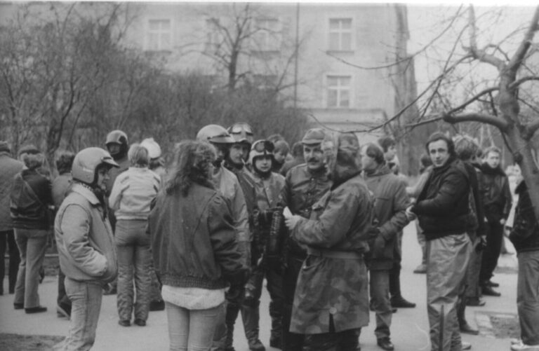 Zahajawačky – ZJ 1986