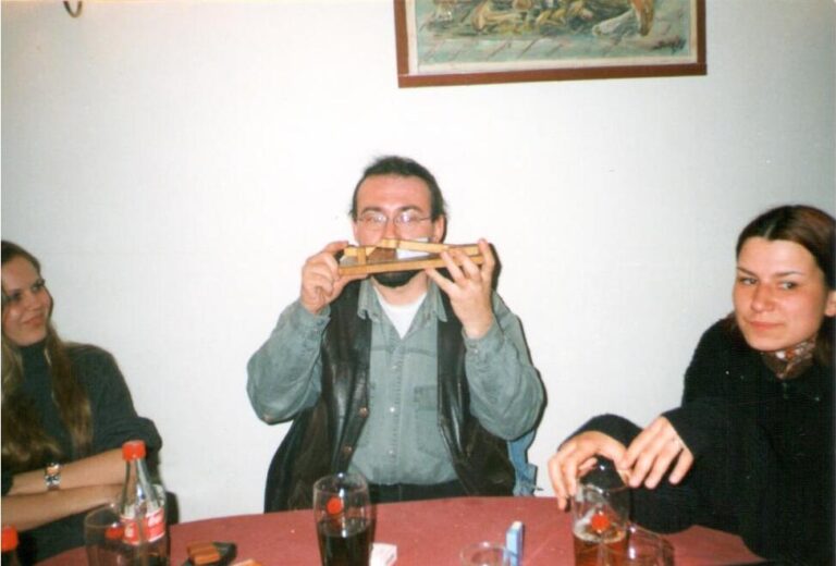 Zahajawačky – ZJ 1999