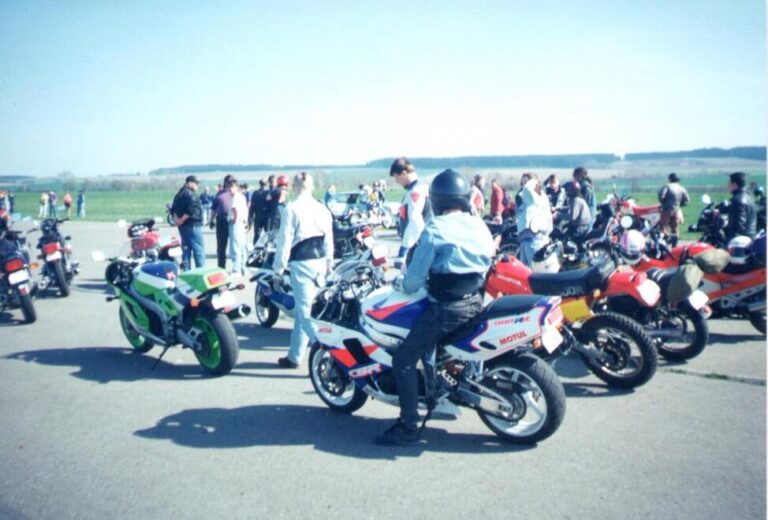 Zahajawačky – ZJ 1995