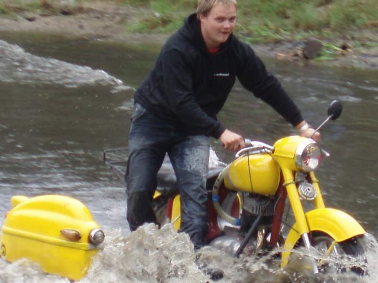 Srazy JAWÁČ – Radek Šustr