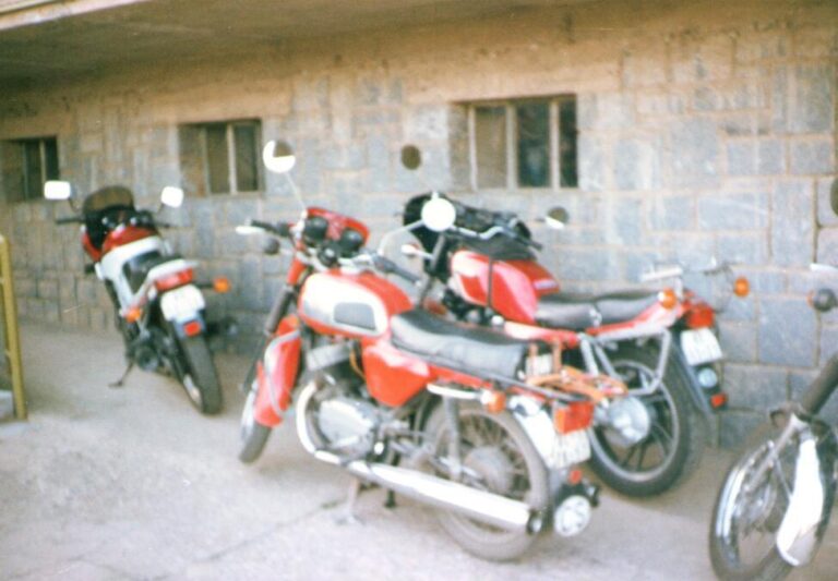 Zahajawačky – ZJ 1993