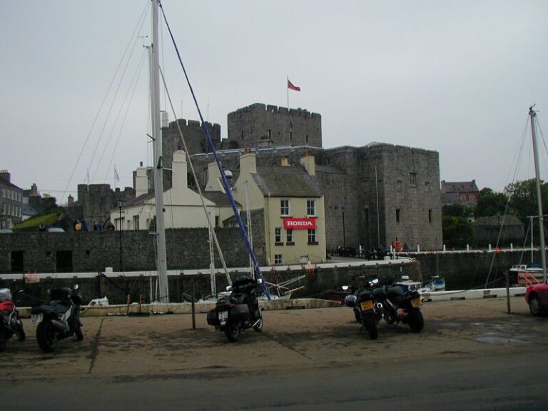 Různé – 2002 TT Isle of Man