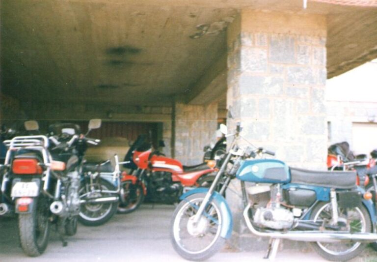Zahajawačky – ZJ 1993