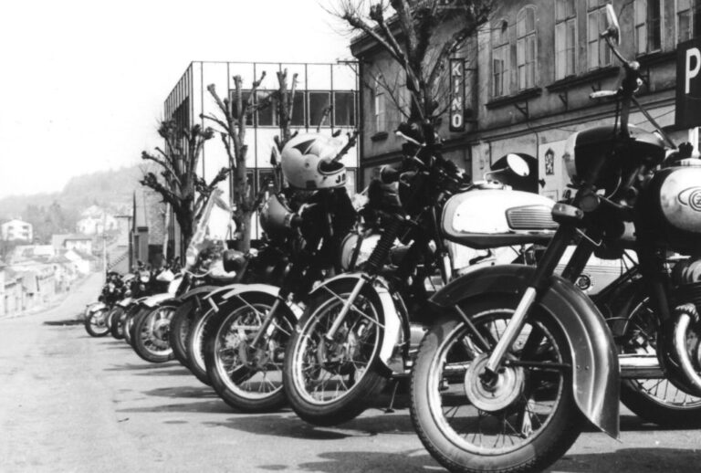 Zahajawačky – ZJ 1984