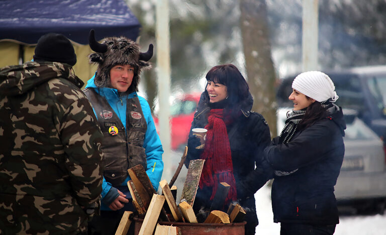 Srazy ZIMÁČ – 2013