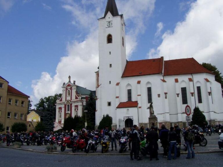 Srazy JAWÁČ – Jirka Bašný