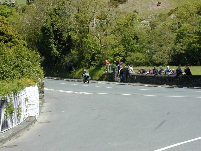 Různé – 2002 TT Isle of Man