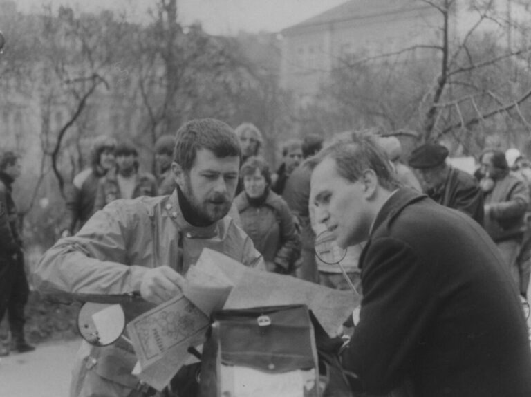 Zahajawačky – ZJ 1986