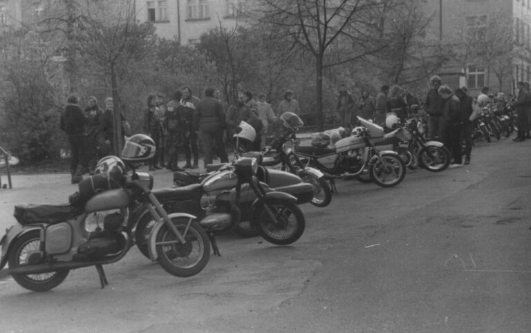 Zahajawačky – ZJ 1988