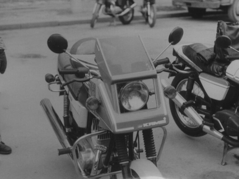 Zahajawačky – ZJ 1986