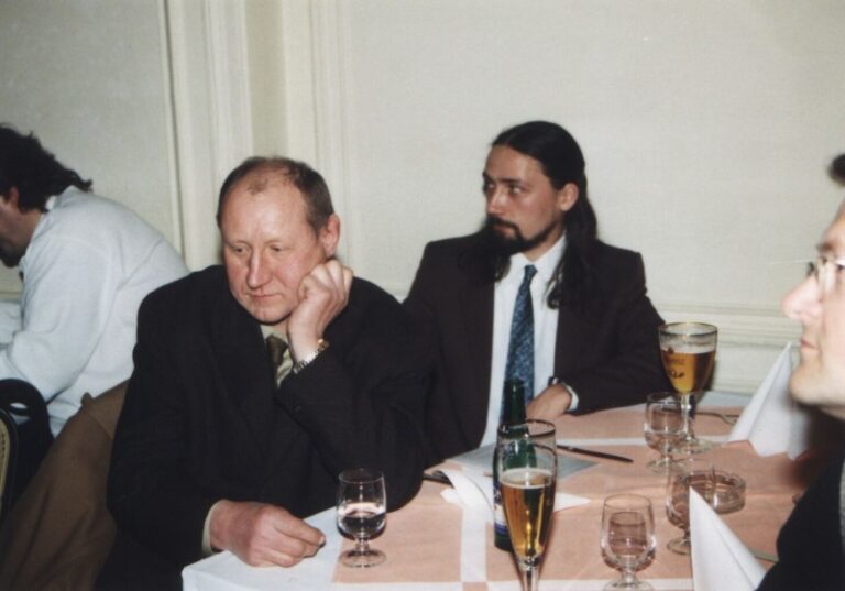 Plesy – Ples 2001