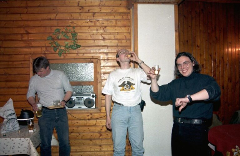 Zahajawačky – ZJ 1997