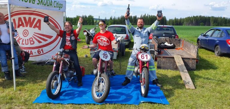 Motowíkendy – 2019 – VYSOČINA