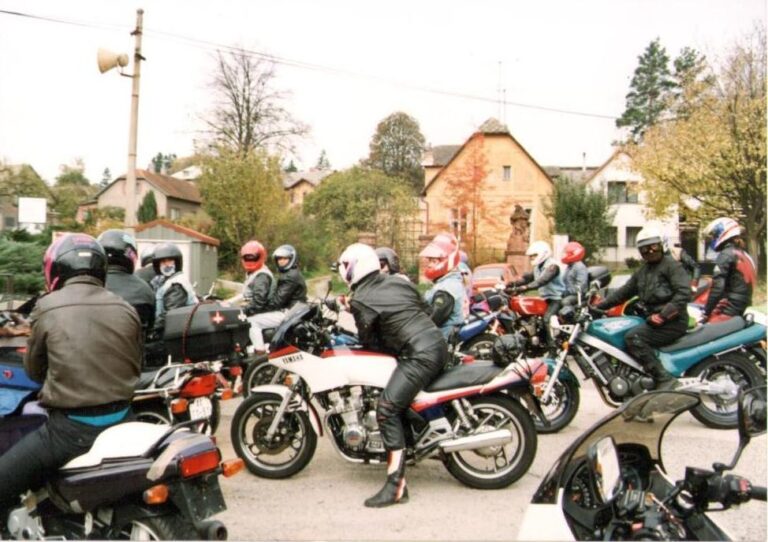 Ukončowačky – UJ 1994