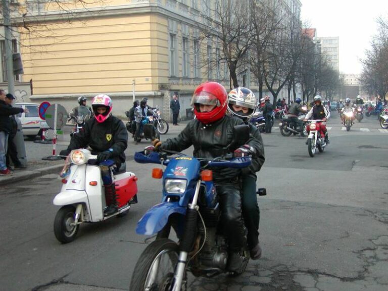 Zahajawačky – ZJ 2003