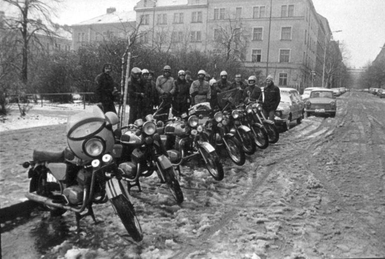 Zahajawačky – ZJ 1979