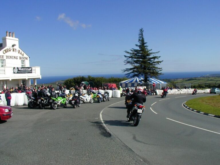 Různé – 2002 TT Isle of Man