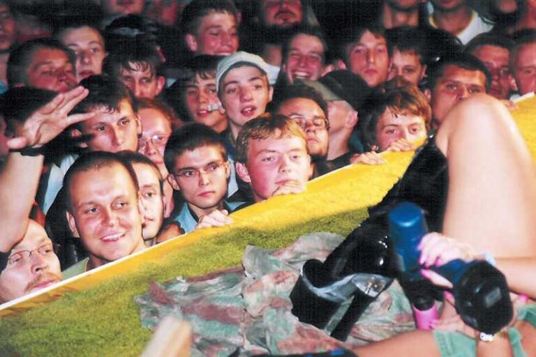 Srazy JAWÁČ – GALERIE č.3 – Vrtačková sex show