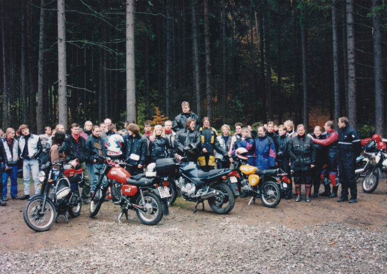 Ukončowačky – UJ 1996
