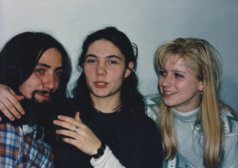 Ukončowačky – UJ 1996