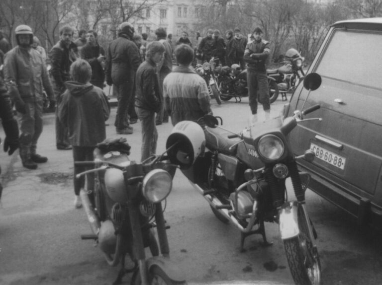 Zahajawačky – ZJ 1986