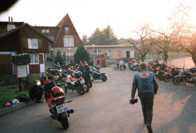Zahajawačky – ZJ 1998