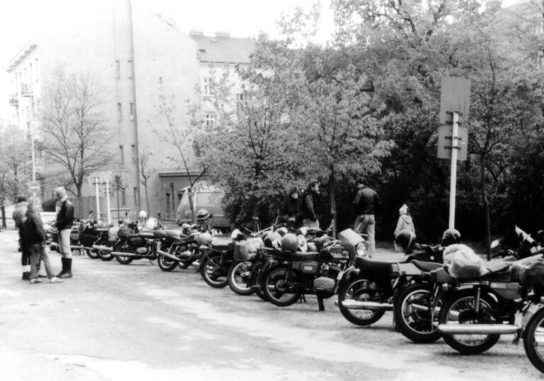 Zahajawačky – ZJ 1989