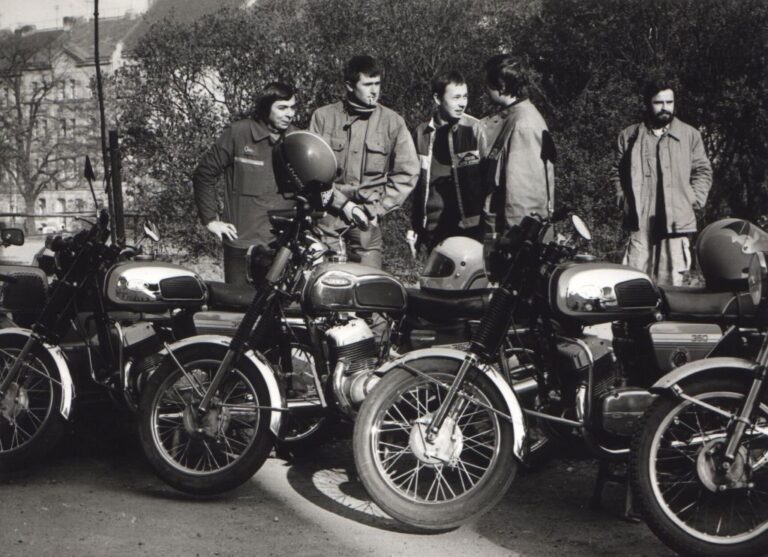 Zahajawačky – ZJ 1981