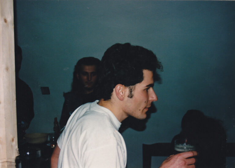 Ukončowačky – UJ 1996