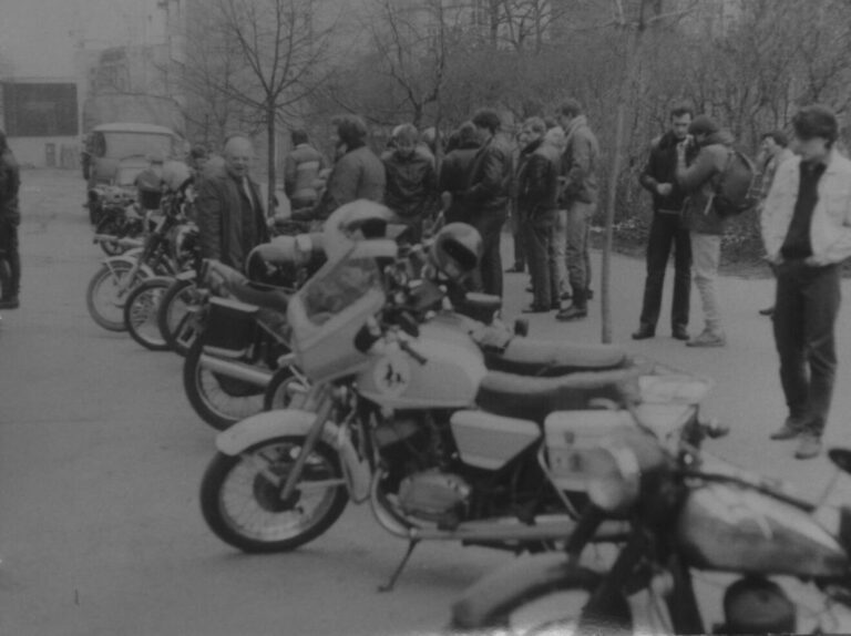 Zahajawačky – ZJ 1986