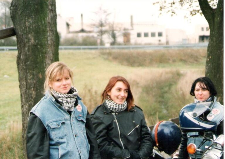 Ukončowačky – UJ 1994