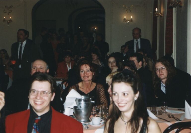 Plesy – Ples 2001
