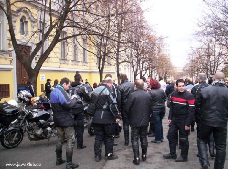 Zahajawačky – ZJ 2008
