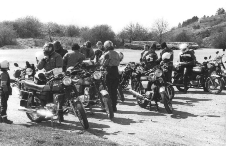 Zahajawačky – ZJ 1988