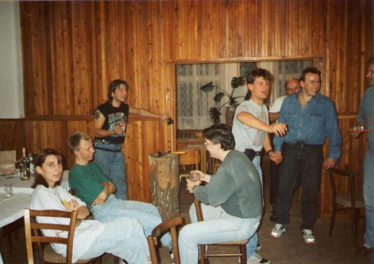 Ukončowačky – UJ 1994