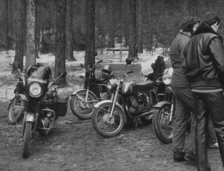 Zahajawačky – ZJ 1986