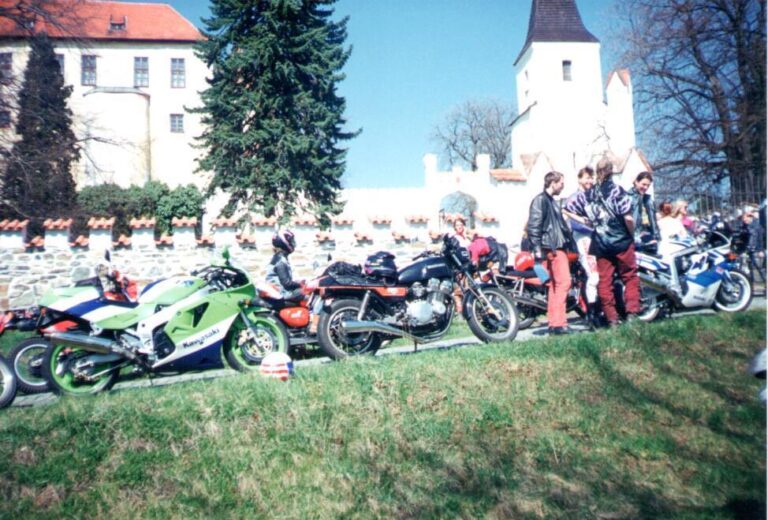 Zahajawačky – ZJ 1995