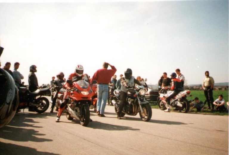 Zahajawačky – ZJ 1999