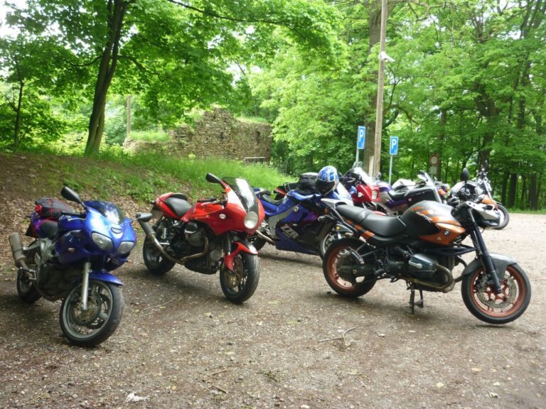 Motowíkendy – 2013 – KRUŠNÉ HORY