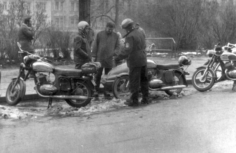 Zahajawačky – ZJ 1973