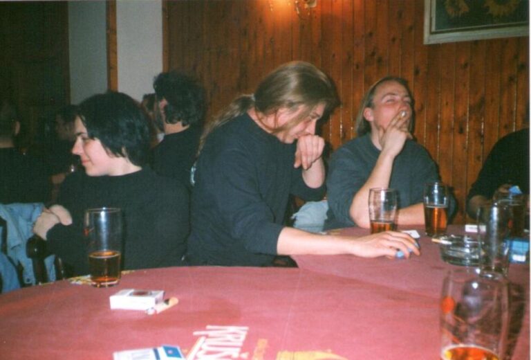 Zahajawačky – ZJ 1999