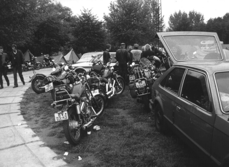 Srazy JAWÁČ – 1989